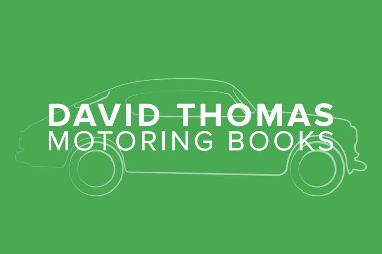 David Thomas Motoring Books