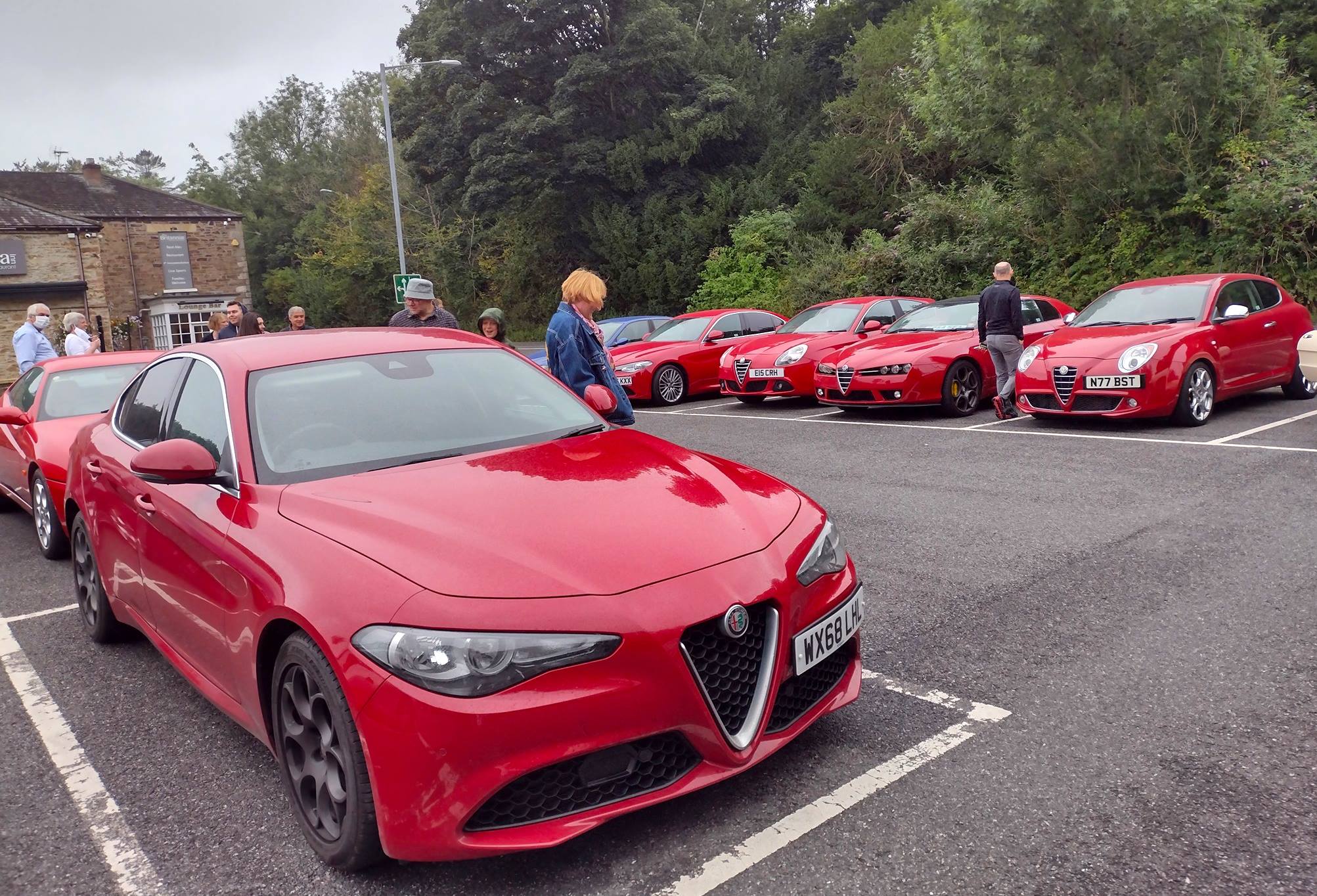 Cornwall - Alfa Romeo Owners Club