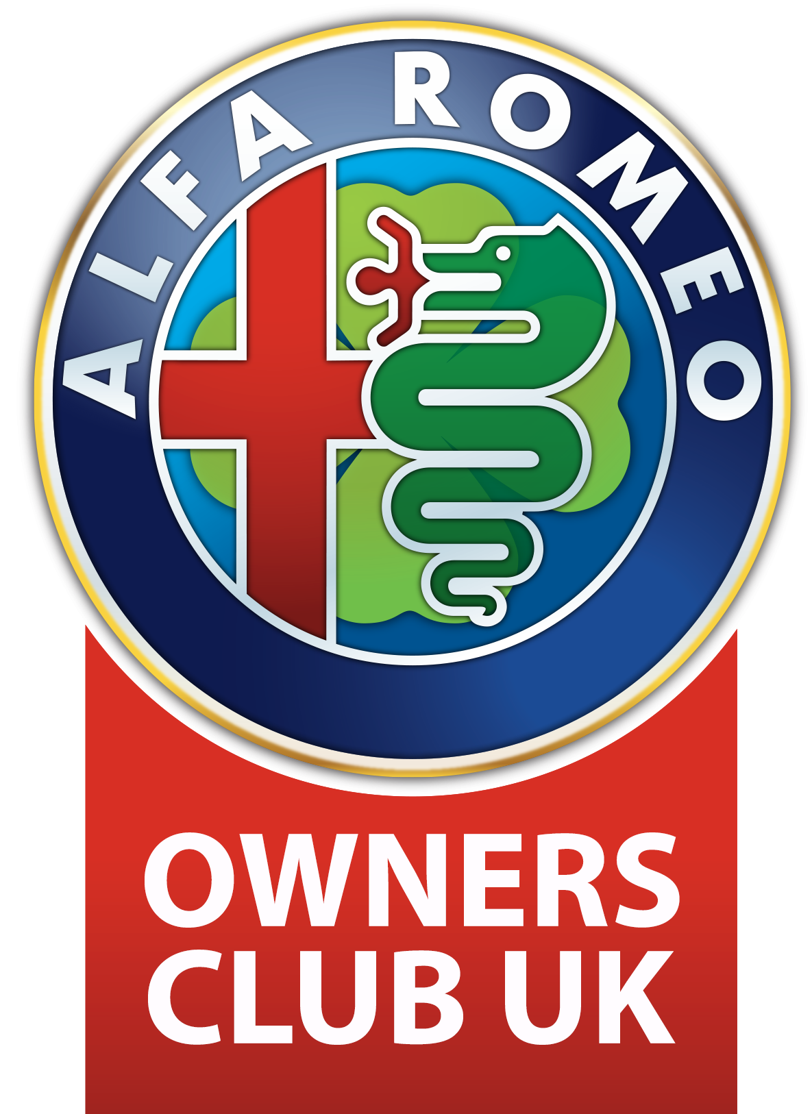 Alfa Romeo Owners Club logo