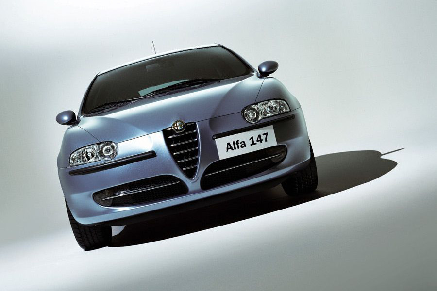 NEW PERFORMANCE DIESEL FOR ALFA 147, Alfa Romeo