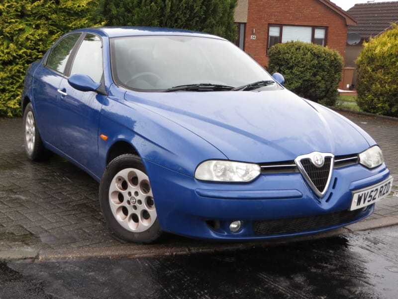 Cars for sale Archives - Alfa Romeo Owners Club