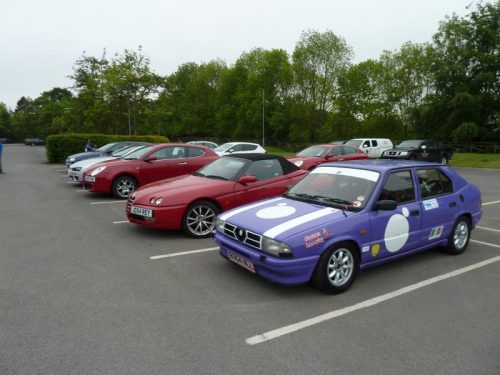 North East Gallery 2016 - Alfa Romeo Owners Club