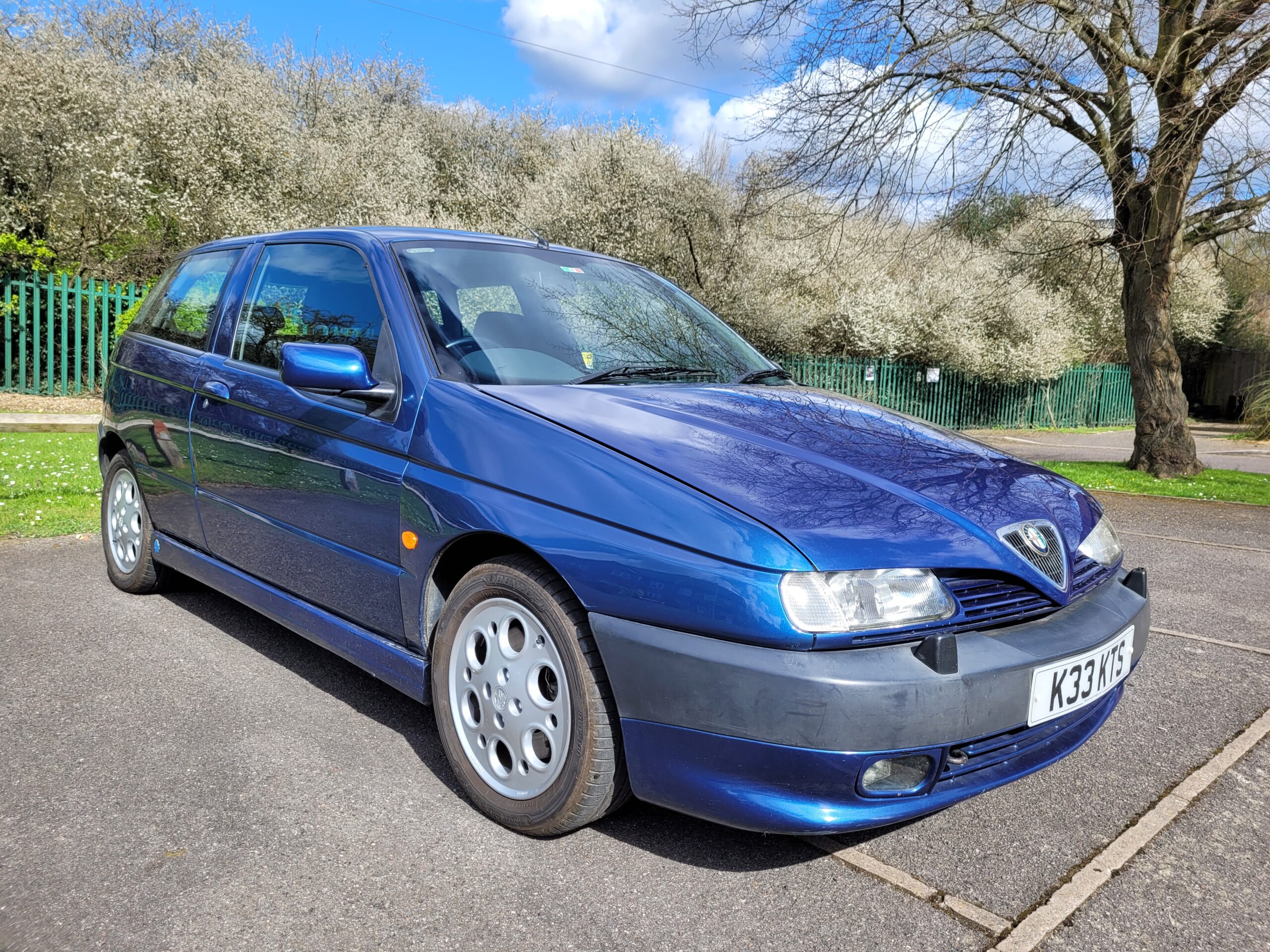 Alfa Romeo 145