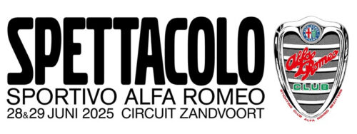 Trip to Holland - Alfa Romeo Owners Club