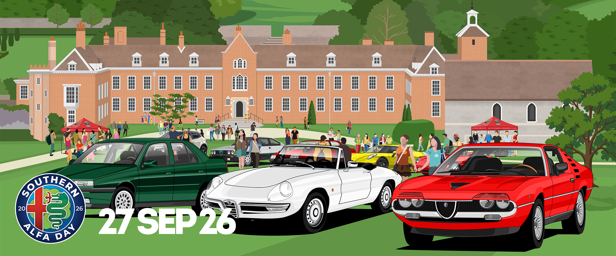 Southern Alfa Day