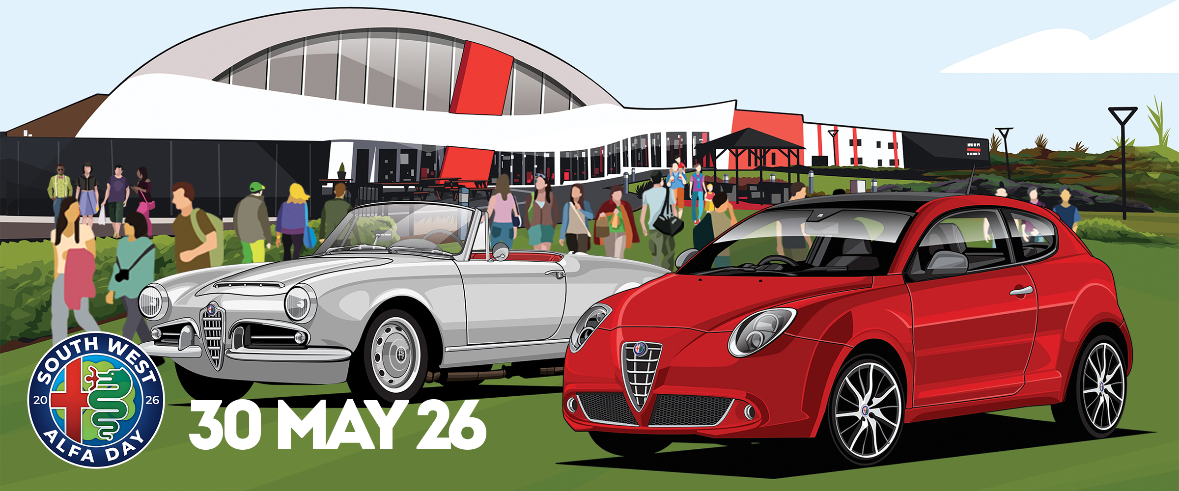 South West Alfa Day