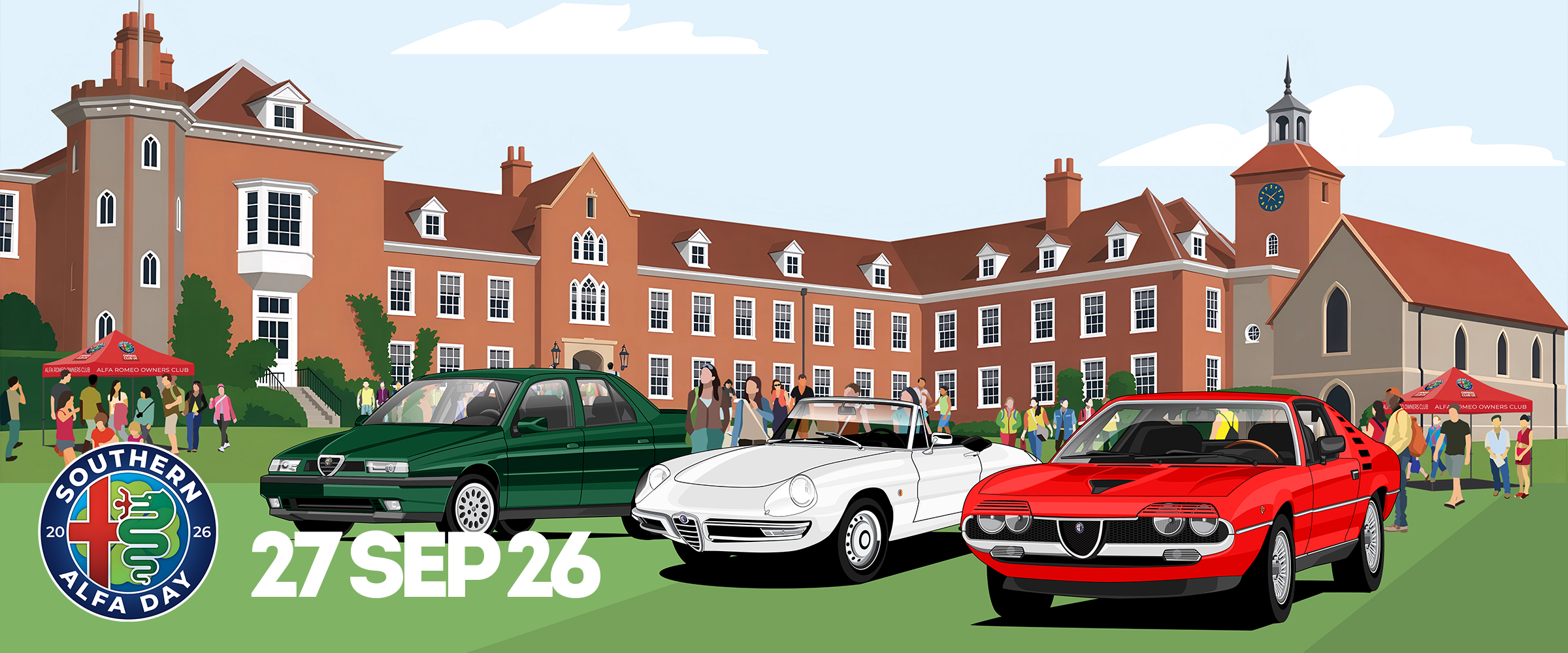 Southern Alfa Day